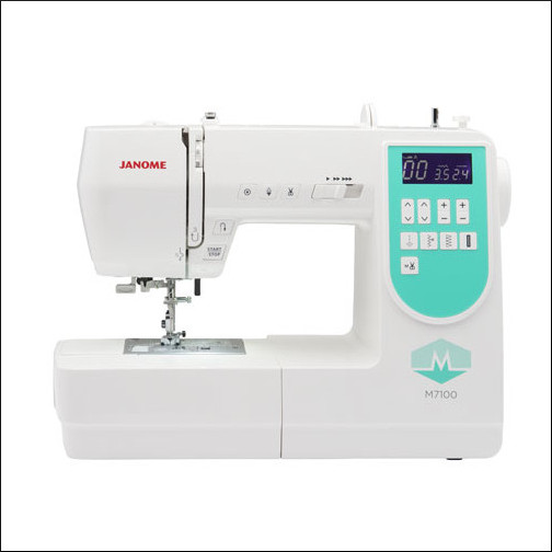 Janome M7100 Sewing Machine