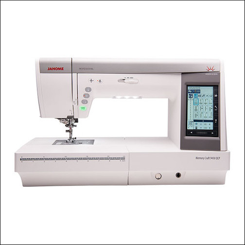 Janome Horizon Memory Craft 9450 Sewing & Quilting Machine
