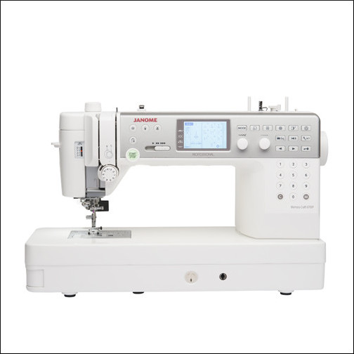 Janome Memory Craft 6700P Sewing & Quilting Machine	