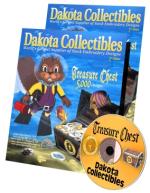 Dakota Collectibles Embroidery Designs - Treasure Chest