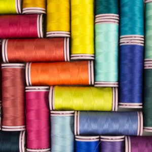 Wonderfil Efina™ - 60wt Egyptian Cotton Thread